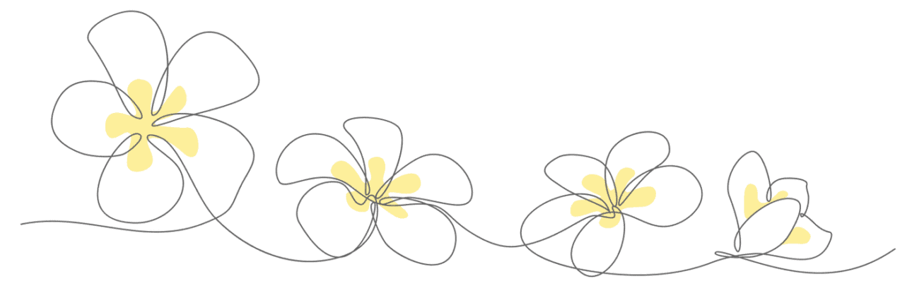 Yellow flowers
